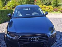 Gebraucht Audi A1 Sport 90 PS (66 kW) 2015 Blau Kleinwagen