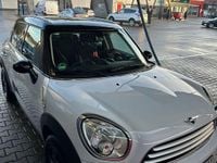 Gebraucht Mini Cooper Countryman 122 PS (89 kW) 2011 Weiß SUV