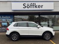 Gebraucht VW Tiguan Comfortline 150 PS (110 kW) 2019 Andere farbe SUV