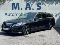 Gebraucht Mercedes E350 265 PS (194 kW) 2013 Schwarz Kombi