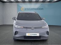 Gebraucht VW ID.4 Pro 150 kW (204 PS) 2022 Grau SUV