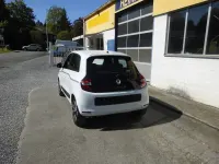 Gebraucht Renault Twingo LIMITED 69 PS (50 kW) 2018 Weiß Kleinwagen