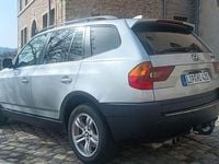 Second-hand BMW X3 231 CP (169 kW) 2004 Argintiu SUV