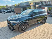 Gebraucht BMW X5 M Competition Edition 625 PS (459 kW) 2021 Schwarz SUV