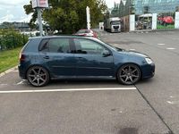 Gebraucht VW Golf V GTI 200 PS (147 kW) 2006 Blau Kleinwagen
