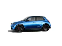 Nowe Alpine A290 160 kW (218 KM) 2026 Niebieski Hatchback