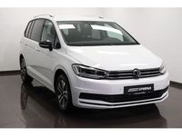 Gebraucht VW Touran 150 PS (110 kW) 2026 Weiß Van / Kleinbus