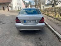 gebraucht Mercedes C220 cdi