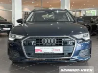 Gebraucht Audi A6 Comfort 204 PS (150 kW) 2020 Firmamentblau (blau) Kombi