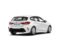Gebraucht BMW 120 M Sport 178 PS (130 kW) 2024 Alpinweiss 3 Kleinwagen