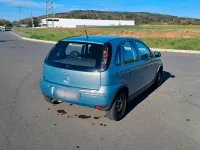 Gebraucht Opel Corsa 80 PS (58 kW) 2005 Grau Kleinwagen