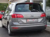 Gebraucht VW Golf Sportsvan LOUNGE 86 PS (63 kW) 2015 Grau Van / Kleinbus