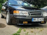 Gebraucht Saab 9000 175 PS (128 kW) 1991 Schwarz Limousine