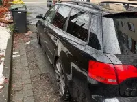 Gebraucht Audi S4 344 PS (253 kW) 2007 Schwarz Kombi