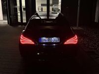 Gebraucht Mercedes CLA180 122 PS (89 kW) 2015 Schwarz Limousine