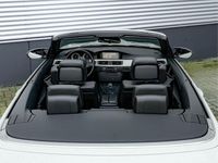 Gebraucht BMW M3 Cabriolet Performance 420 PS (308 kW) 2010 Weiß Cabrio