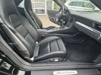 Gebraucht Porsche 991 Black Edition 349 PS (256 kW) 2015 Schwarz Cabrio