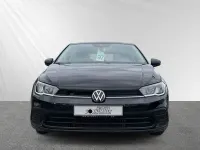 Gebraucht VW Polo Move 95 PS (69 kW) 2024 Schwarz Kleinwagen