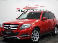 Gebraucht Mercedes GLK250 211 PS (155 kW) 2013 Rot SUV