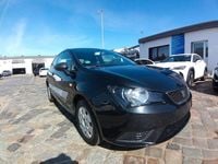 Second-hand Seat Ibiza SC Reference 69 CP (50 kW) 2013 Negru Hatchback