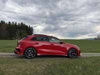 Second-hand Audi RS3 400 CP (294 kW) 2023 Roșu Berlinǎ
