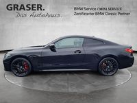 Gebraucht BMW M440 Performance 340 PS (250 kW) 2023 Schwarz Limousine