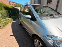 Gebraucht Mercedes A180 110 PS (80 kW) 2006 Silber Limousine