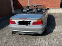 gebraucht BMW 323 Cabriolet e46 i