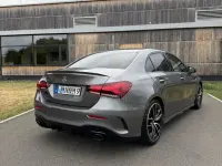 Gebraucht Mercedes A35 AMG 306 PS (225 kW) 2020 Grau Limousine