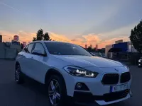 Gebraucht BMW X2 150 PS (110 kW) 2019 Weiß SUV