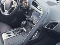 Gebraucht Corvette Stingray 466 PS (342 kW) 2015 Blau Cabrio