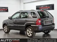 Gebraucht Kia Sportage EX 141 PS (103 kW) 2010 Gomeragrau met. SUV