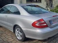 gebraucht Mercedes CLK320 ELEGANCE Elegance