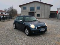 Gebraucht Mini Cooper 75 PS (55 kW) 2009 Blau Kleinwagen