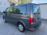 Używany VW Transporter 150 KM (110 kW) 2021 Szary Van
