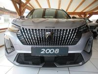Neu Peugeot 2008 GTi 131 PS (96 kW) 2025 Silber SUV