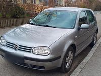 Usata VW Golf IV 75 CV (55 kW) 2002 Grigio Berlina