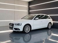 Gebraucht Audi A4 Attraction 150 PS (110 kW) 2016 Weiß Kombi
