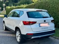 Używany Seat Ateca Style 150 KM (110 kW) 2017 Biały SUV