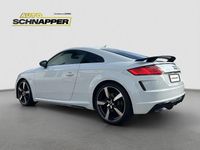 Gebraucht Audi TT Sport 197 PS (144 kW) 2020 Weiß Coupé