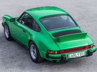 Gebraucht Porsche 911 Carrera 209 PS (153 kW) 1976 Grün Coupé