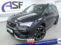 Neu Cupra Ateca 150 PS (110 kW) 2026 Graphitgrau SUV