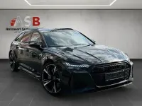 Gebraucht Audi RS6 Sport 600 PS (441 kW) 2022 Schwarz Kombi