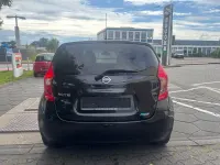 Gebraucht Nissan Note Acenta+ 90 PS (66 kW) 2016 Schwarz Kleinwagen