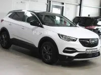 Gebraucht Opel Grandland X 131 PS (96 kW) 2021 Weiß SUV