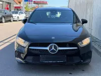 Gebraucht Mercedes A200 163 PS (119 kW) 2018 Schwarz Limousine