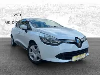 Gebraucht Renault Clio IV Dynamique 73 PS (53 kW) 2015 Weiß Limousine