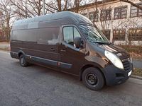 Gebraucht Opel Movano 131 PS (96 kW) 2016 Braun Limousine