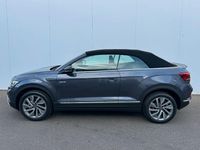 Neu VW T-Roc Cabriolet 116 PS (85 kW) 2025 Grau Cabrio