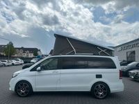 gebraucht Mercedes V300 *Marco Polo*AMG*Küche*Markise*360°Distronic